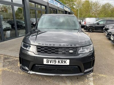 used Land Rover Range Rover Sport 2.0 P400e 13.1kWh Autobiography Dynamic Auto 4WD Euro 6 (s/s) 5dr