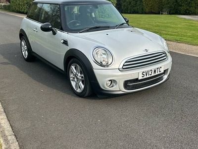 Mini Cooper D