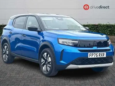 Used Vauxhall Frontera