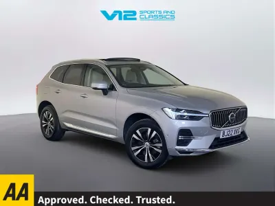 Used Volvo XC60