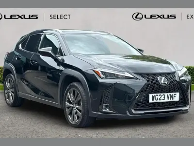 Used Lexus UX 250h