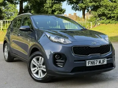 Used Kia Sportage