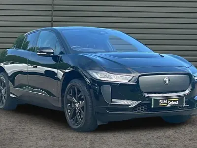 Used Jaguar I-Pace R-Dynamic 294 kW (400 HP) 2024 Black SUV