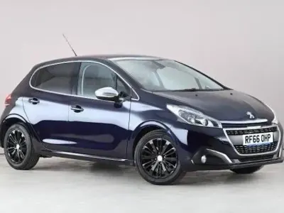 Używany Peugeot 208