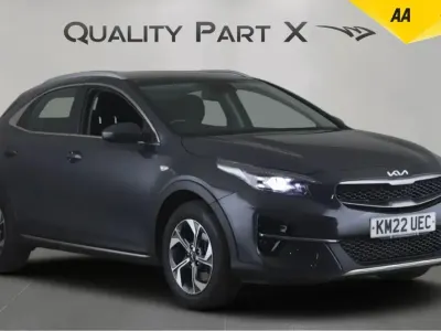 Used Kia XCeed