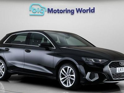 Used 2025 Audi A3 Sportback e-tron Sport Hatchback | £17,300 (Good price)
