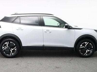 White Used 2023 Peugeot 2008 Allure SUV | £18,499 (Fair price)