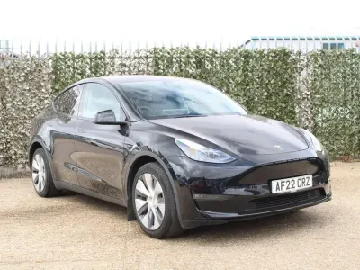Used Tesla Model Y