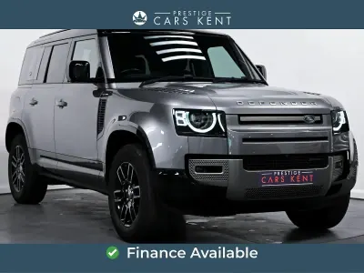 Used Land Rover Defender