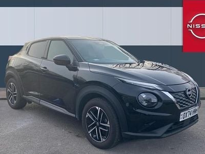 Used Nissan Juke N-Connecta 143 HP (105 kW) 2026 SUV
