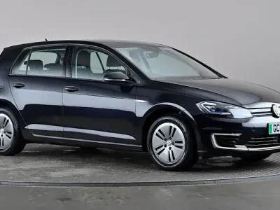 Used VW e-Golf