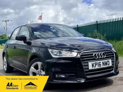 Used Audi A1 Sportback