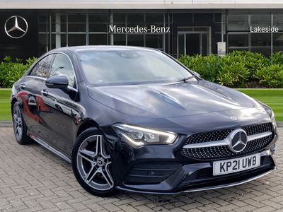 Mercedes CLA220