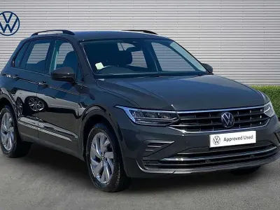 Used VW Tiguan