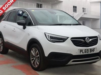 Vauxhall Crossland X