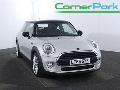 used Mini Cooper D Hatch 1.53dr Auto