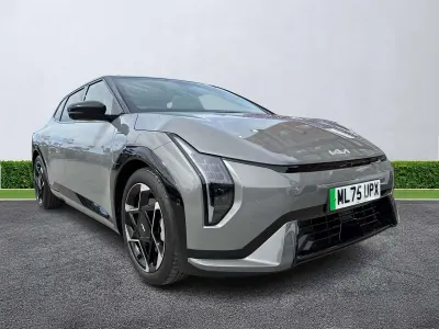 Used Kia EV4