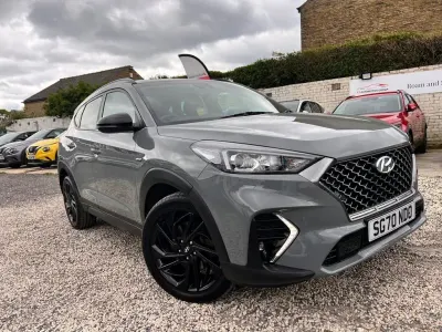 Used Hyundai Tucson