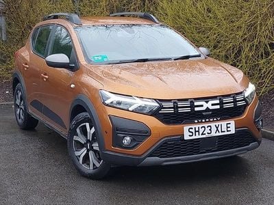 Used Dacia Sandero