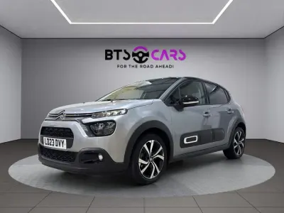 Używany Citroën C3