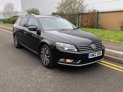 used VW Passat 2.0 TDI Bluemotion Tech Sport 5dr