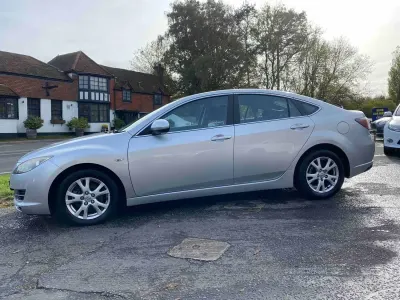 Used Mazda 6