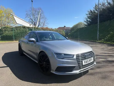 Usado Audi A7 Sportback