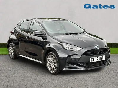 Second-hand Toyota Yaris Hybrid