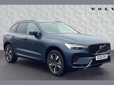 Used Volvo XC60 Plus 247 HP (181 kW) 2026 Blue SUV