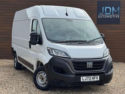 Used Fiat Ducato 2022 White Van