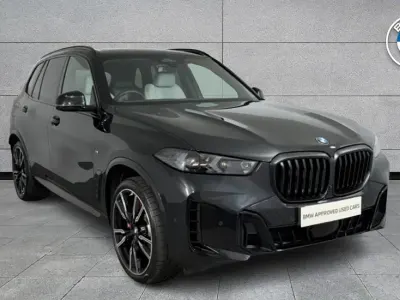 Used BMW X5 M Sport 294 HP (216 kW) 2026 Black SUV