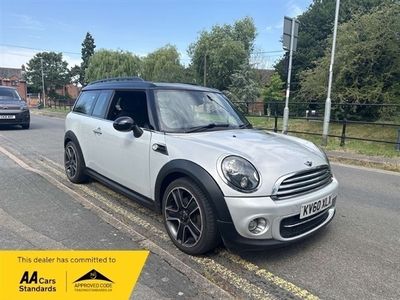 used Mini Clubman 