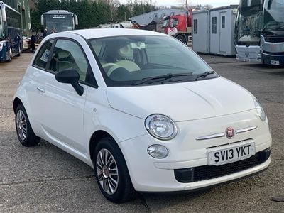 used Fiat 500 1.2 Pop Euro 4 3dr