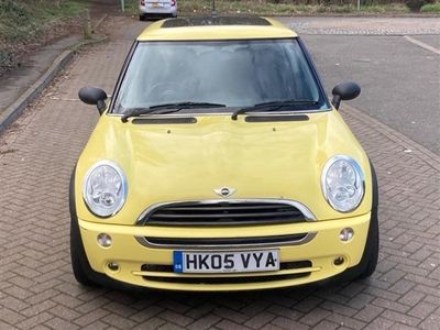 used Mini ONE Hatch 1.6Hatch