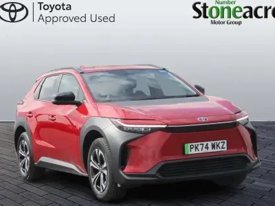 Used Toyota bZ4X 150 kW (204 HP) 2024 SUV