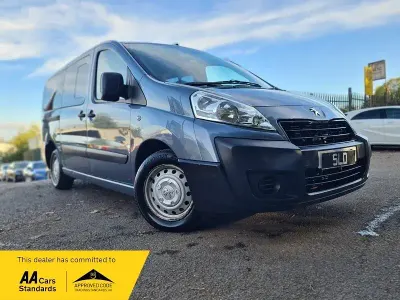 Used Peugeot TePee