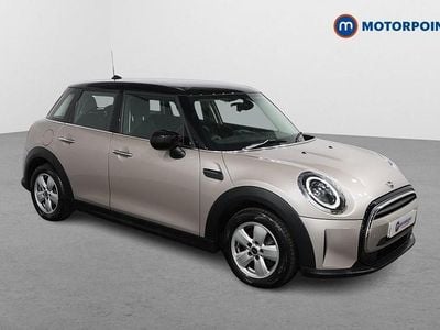 Grey Used 2022 Mini Cooper Classic Hatchback | £17,099 (Good price)