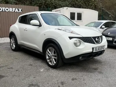 Używany Nissan Juke