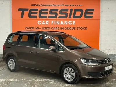 Usado VW Sharan