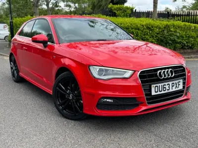 Used Audi A3