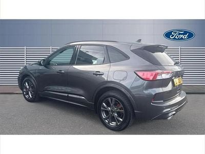 Used Ford Kuga ST-Line 150 HP (110 kW) 2023 Grey SUV
