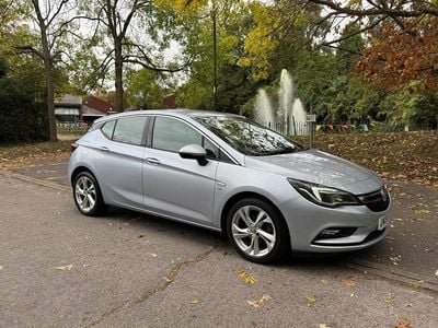 Silver Used 2019 Vauxhall Astra SRi Hatchback | £6,995 (Good price)