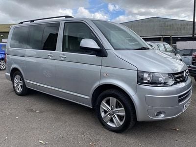 VW Caravelle