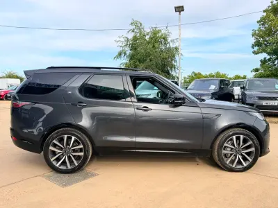Used Land Rover Discovery