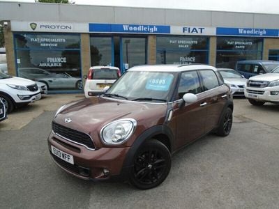 Mini Cooper SD Countryman