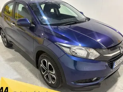 Used Honda HR-V