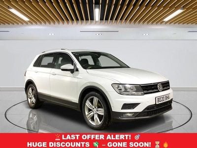 VW Tiguan