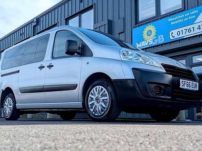 Used Peugeot Expert Comfort 98 HP (72 kW) 2016 Van