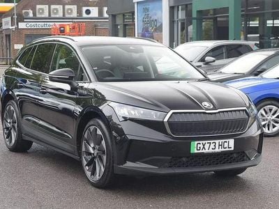 Skoda Enyaq iV