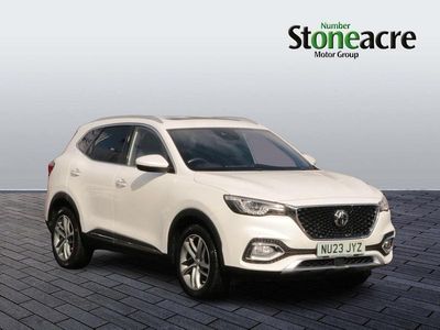Used MG HS Exclusive 162 HP (119 kW) 2023 White SUV